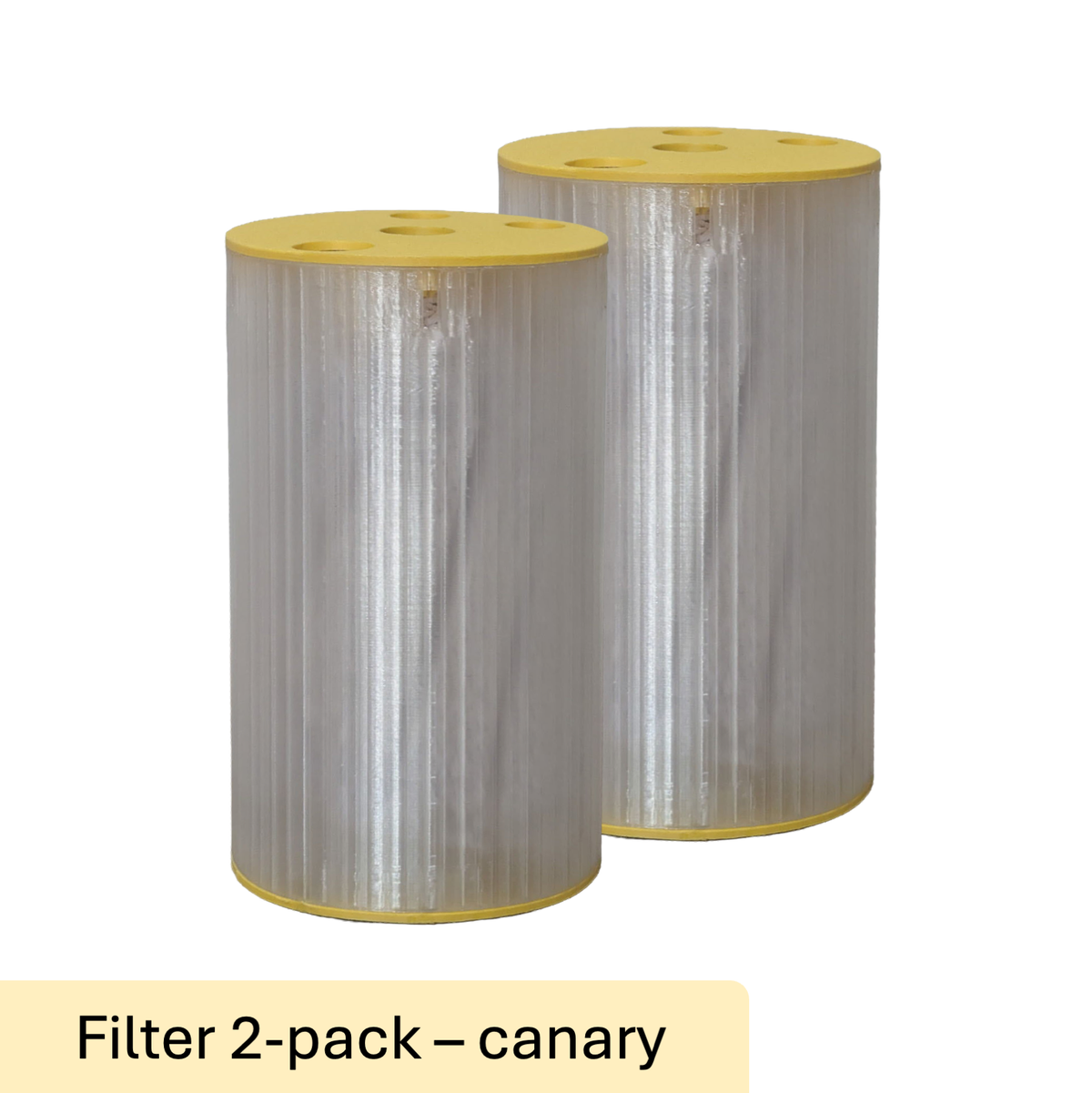 Advanced Air Filters (2-pack)