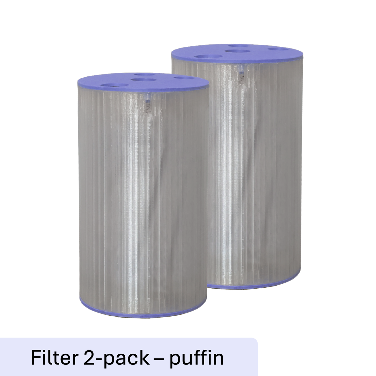 Advanced Air Filters (2-pack)