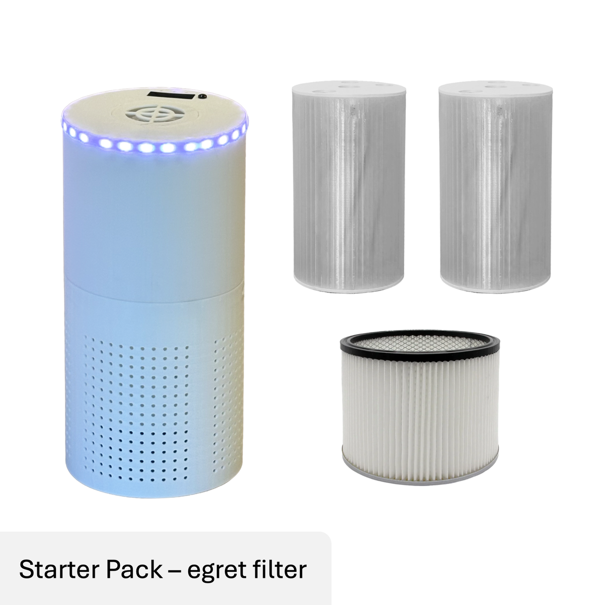 The Puffin Starter Kit