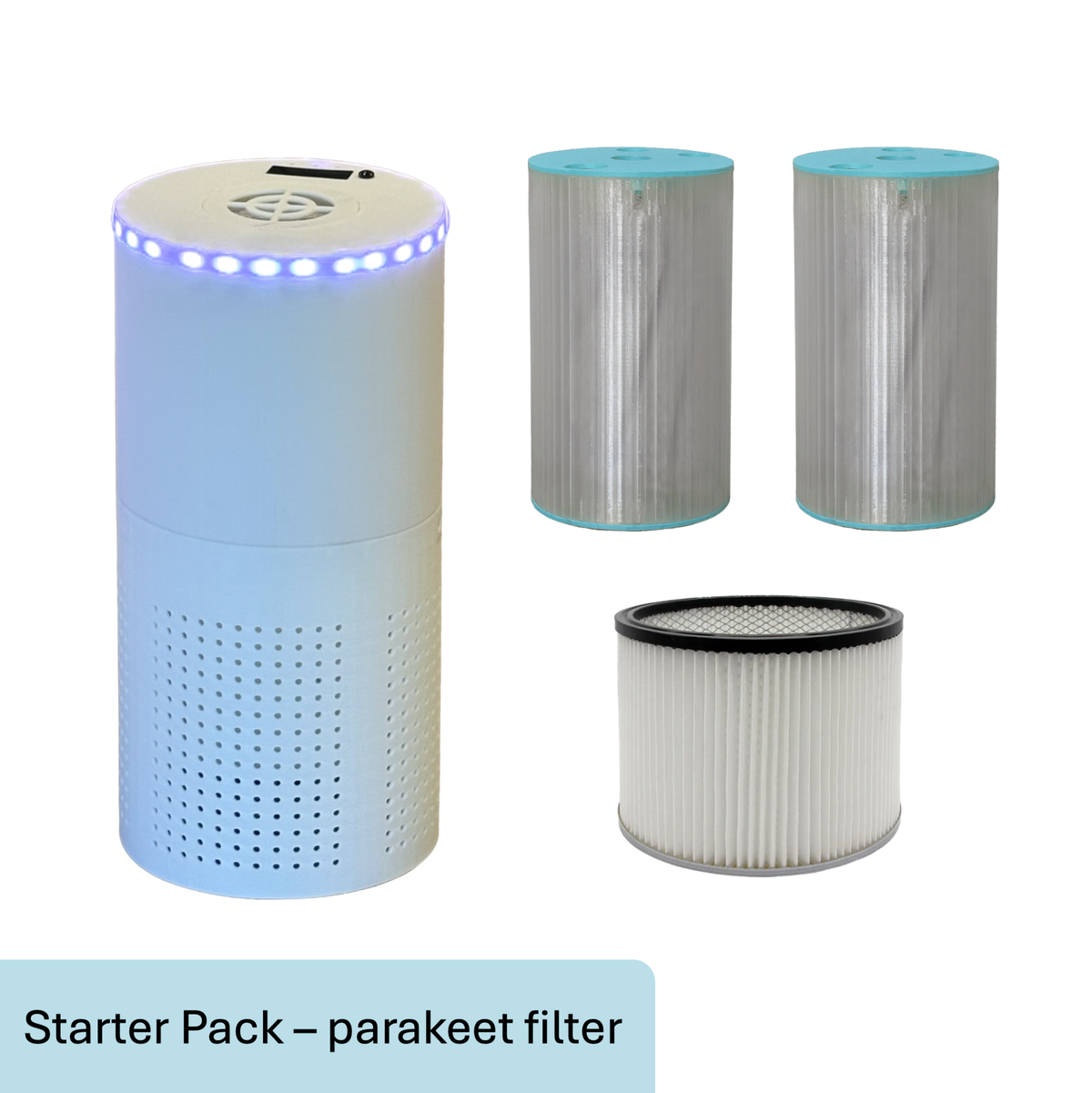 The Puffin Starter Kit