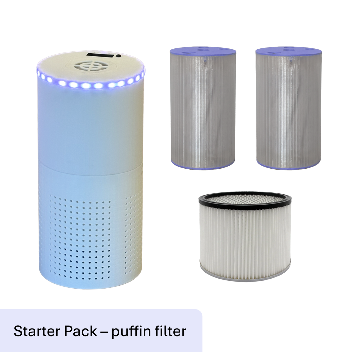 The Puffin Starter Kit